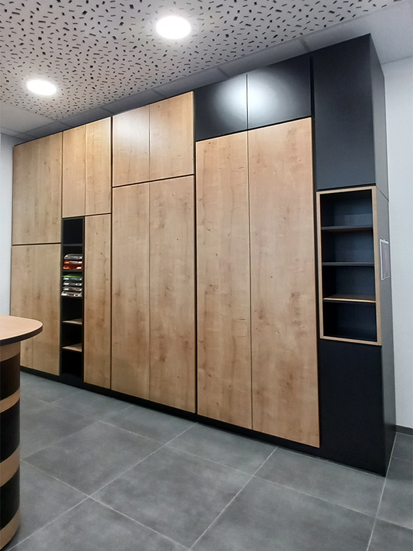 Création de meuble sur mesure dans le Saintois