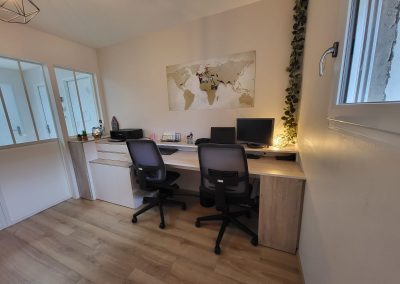 Création de meuble sur mesure dans le Saintois