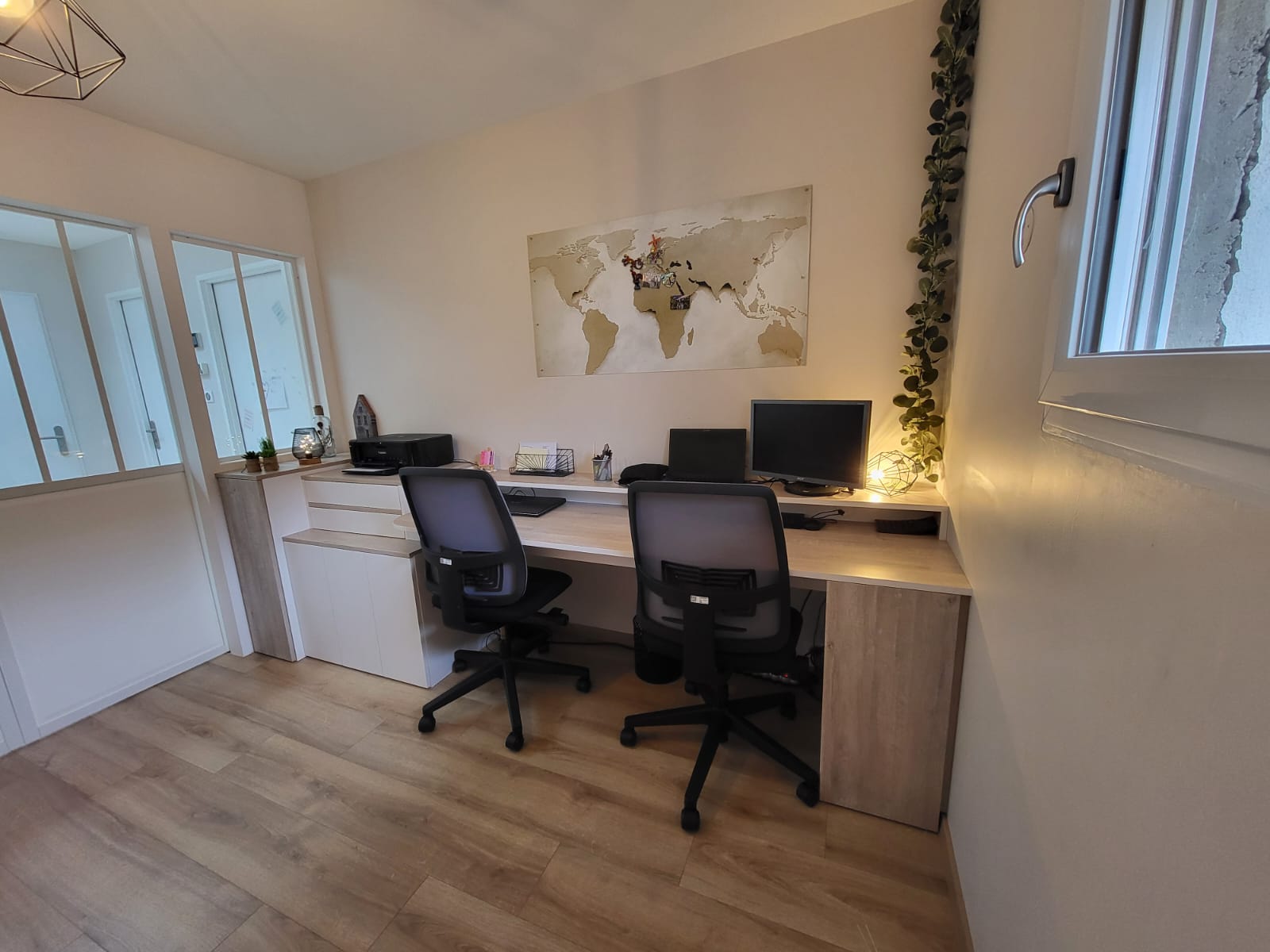Création de meuble sur mesure dans le Saintois