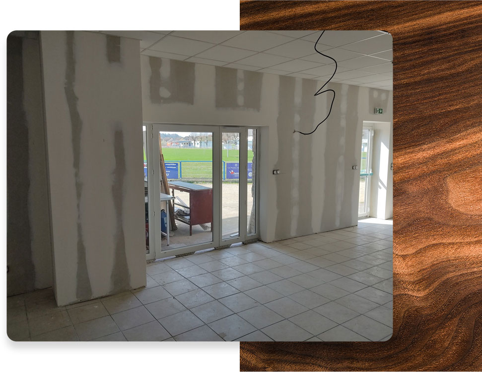 Création de meuble sur mesure dans le Saintois