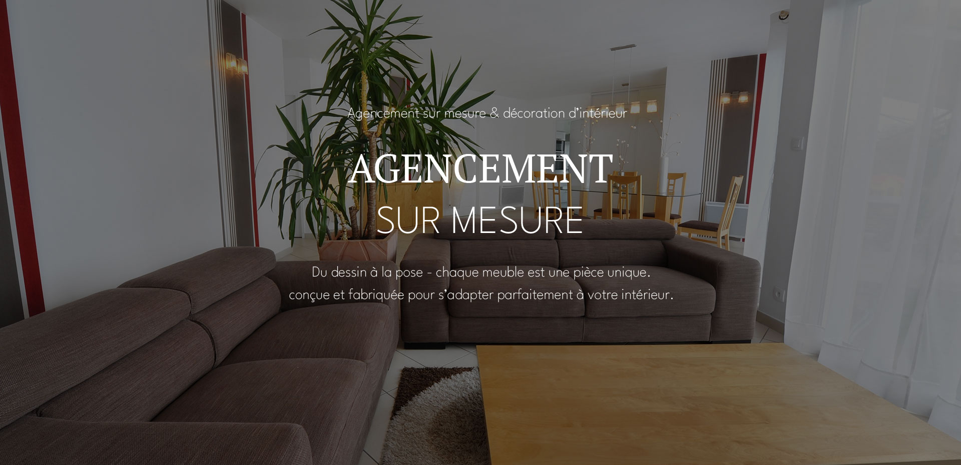 Création de meuble sur mesure dans le Saintois